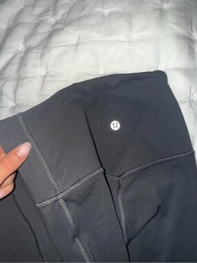Lululemon flare leggings